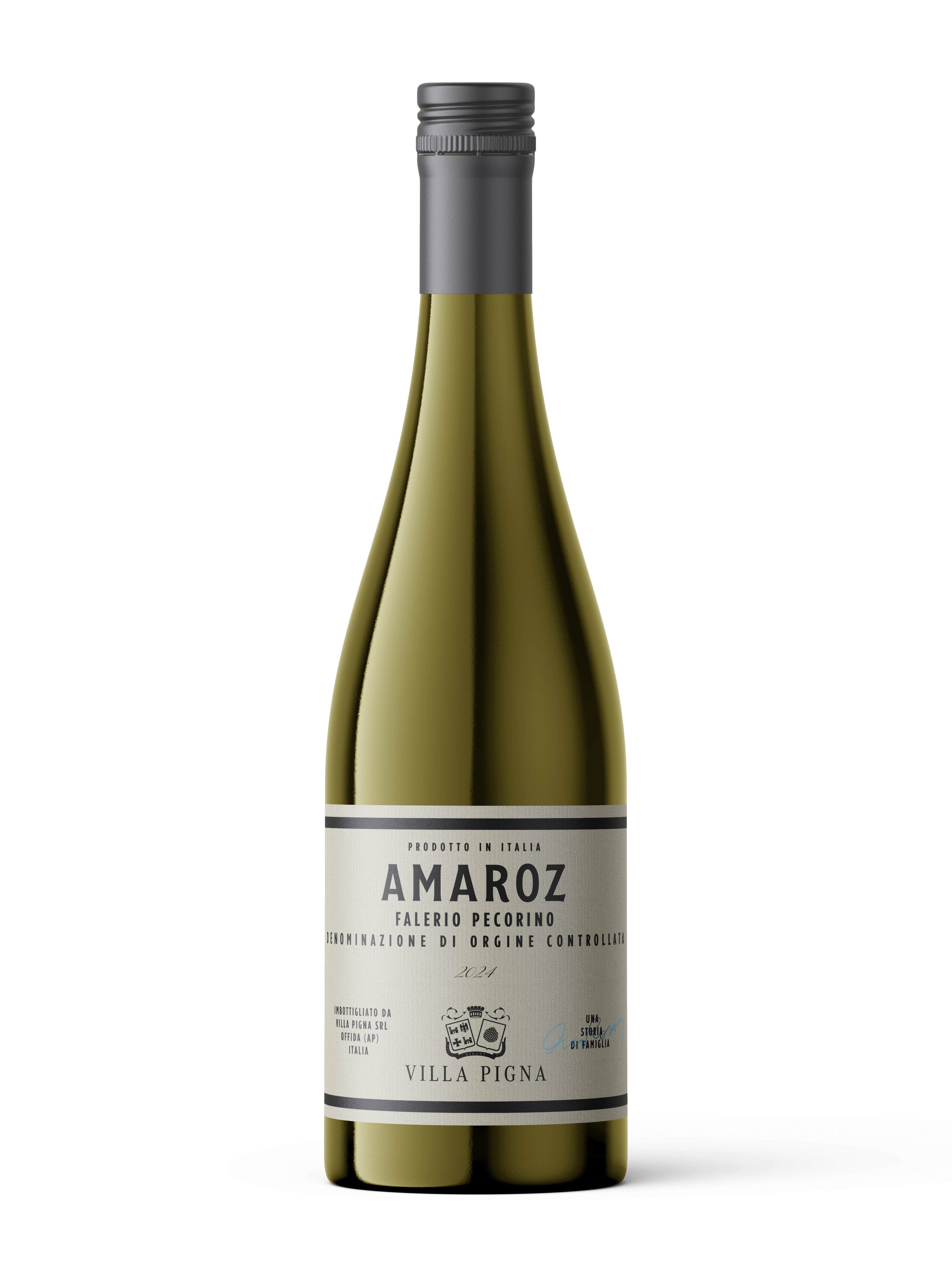 AMAROZ - Falerio Pecorino DOC 