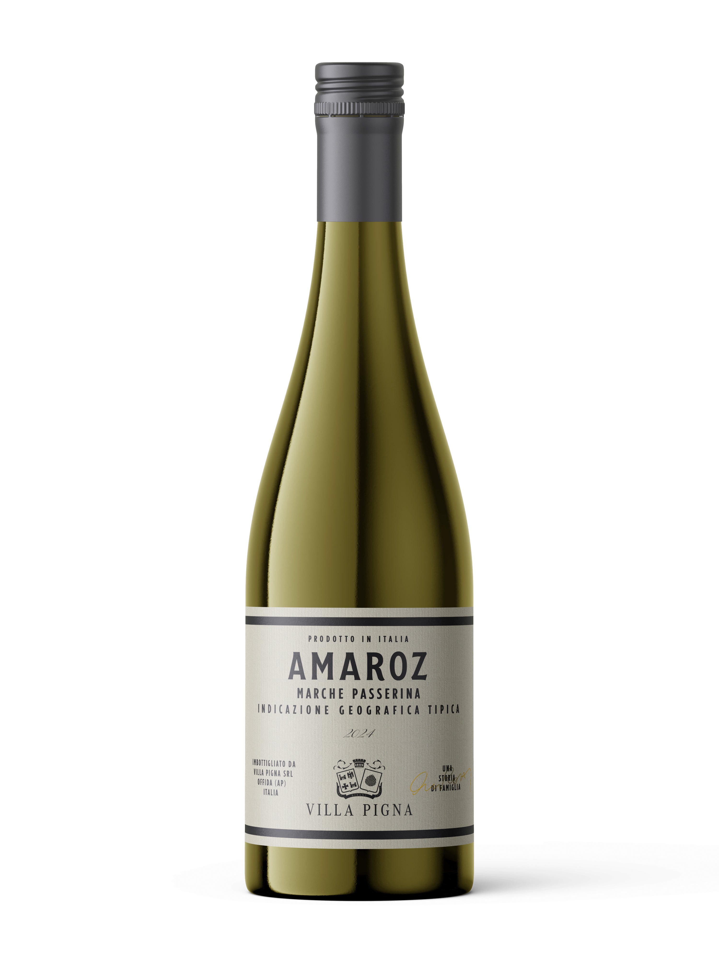 AMAROZ - Marche Passerina IGT 