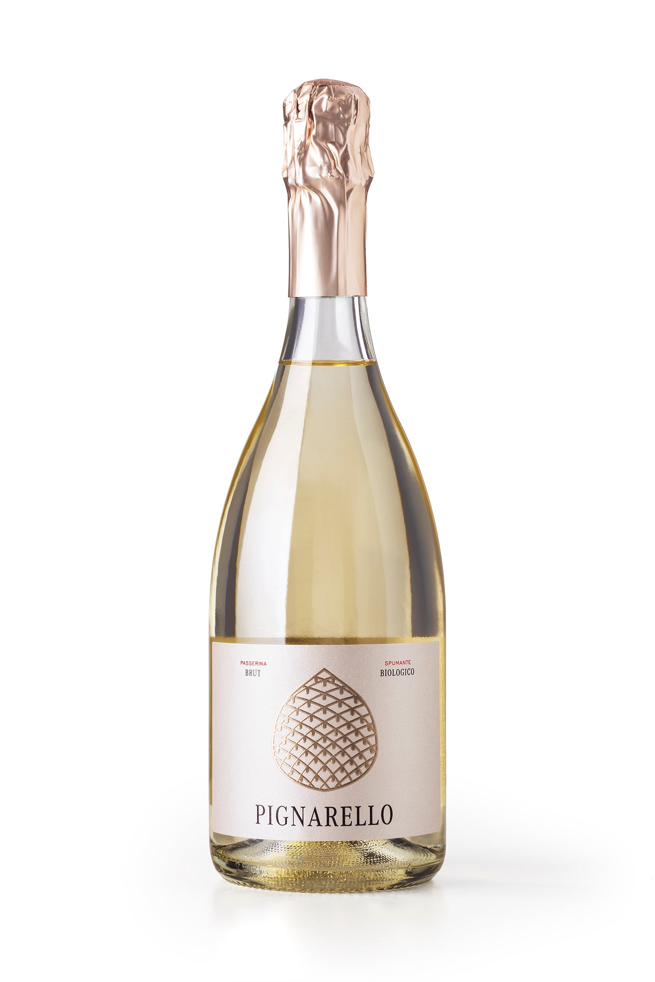 Pignarello - Organic Spumante Passerina Brut
