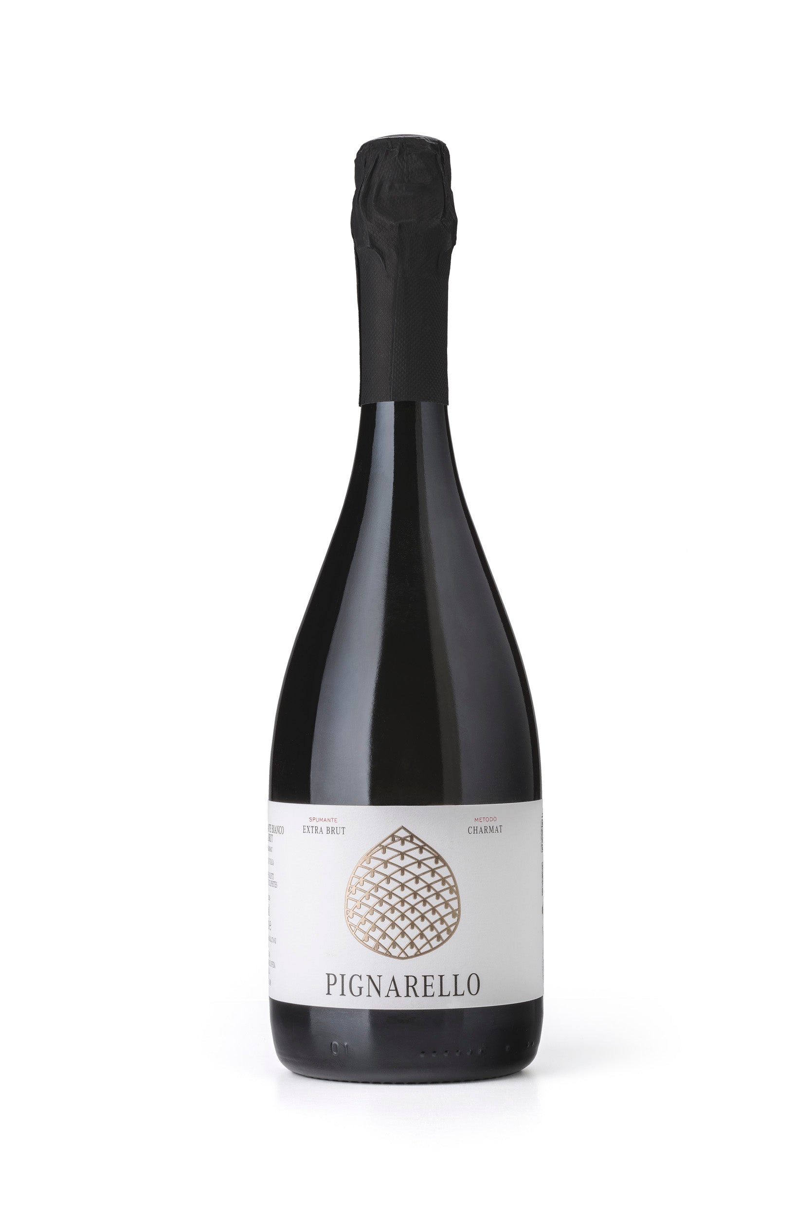 Pignarello - Vino Spumante Bianco Extra Brut